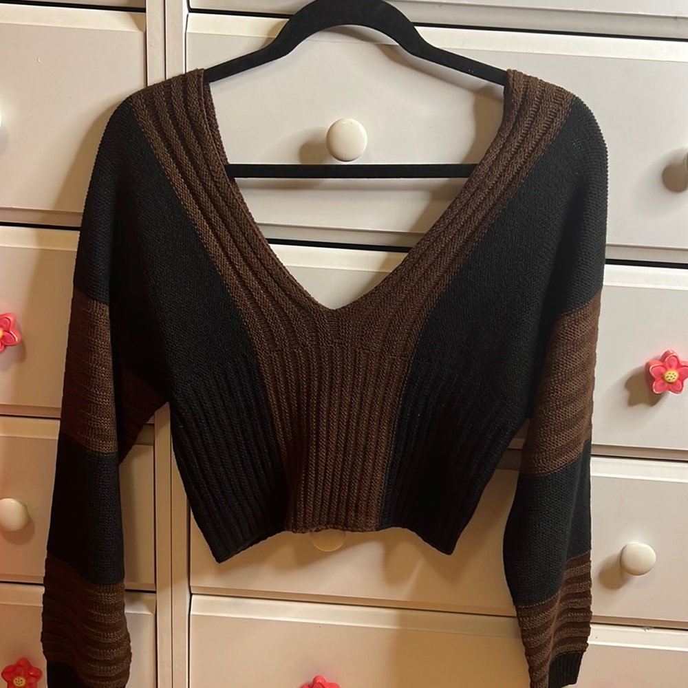 V beck top